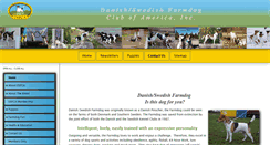 Desktop Screenshot of farmdogs.org